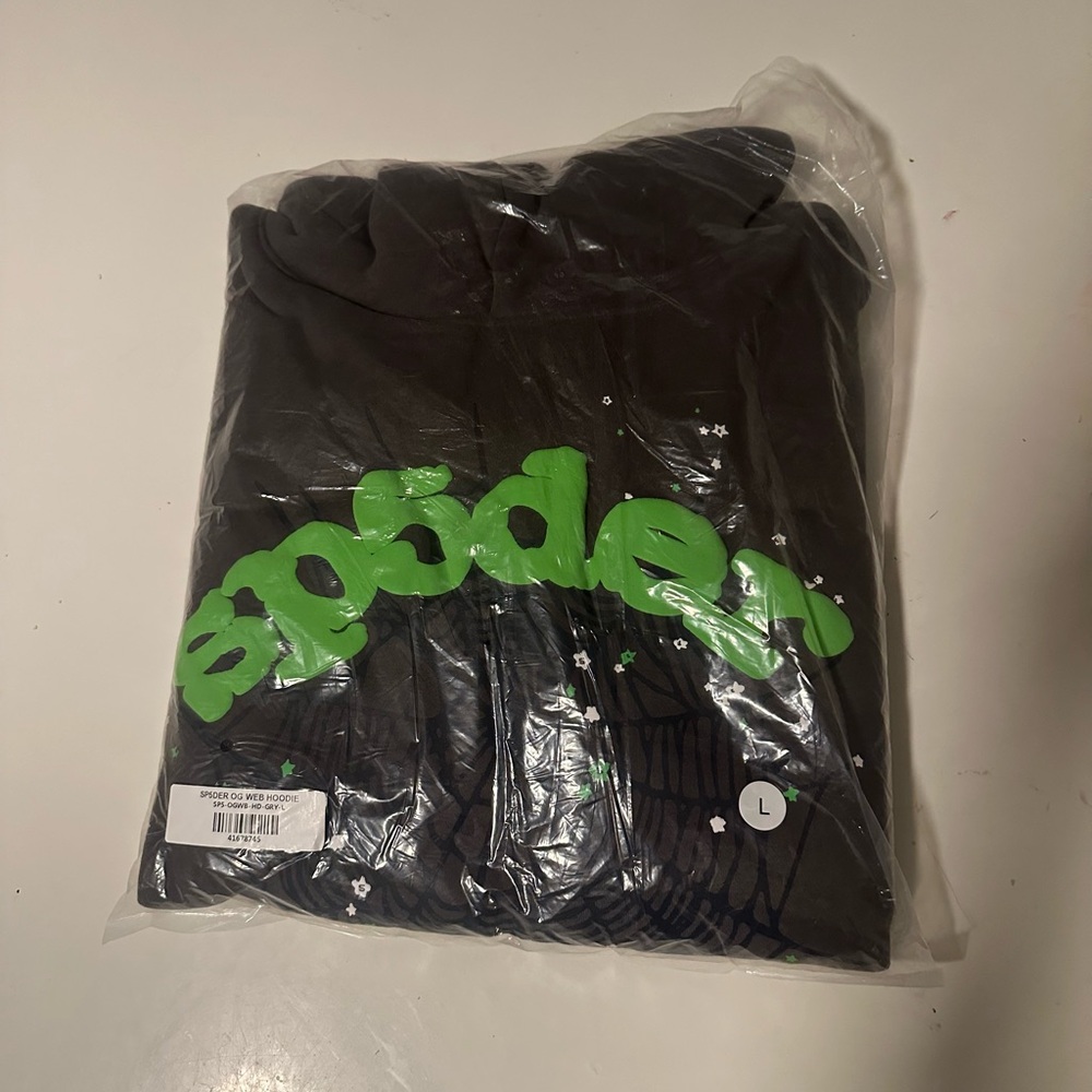 SPIDER HOODIE